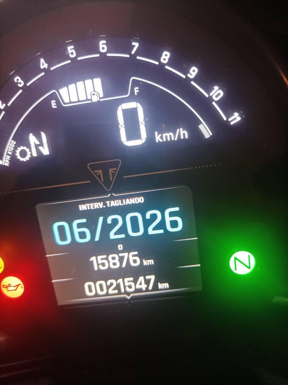 Triumph Trident 660 (2021 - 24) (9)