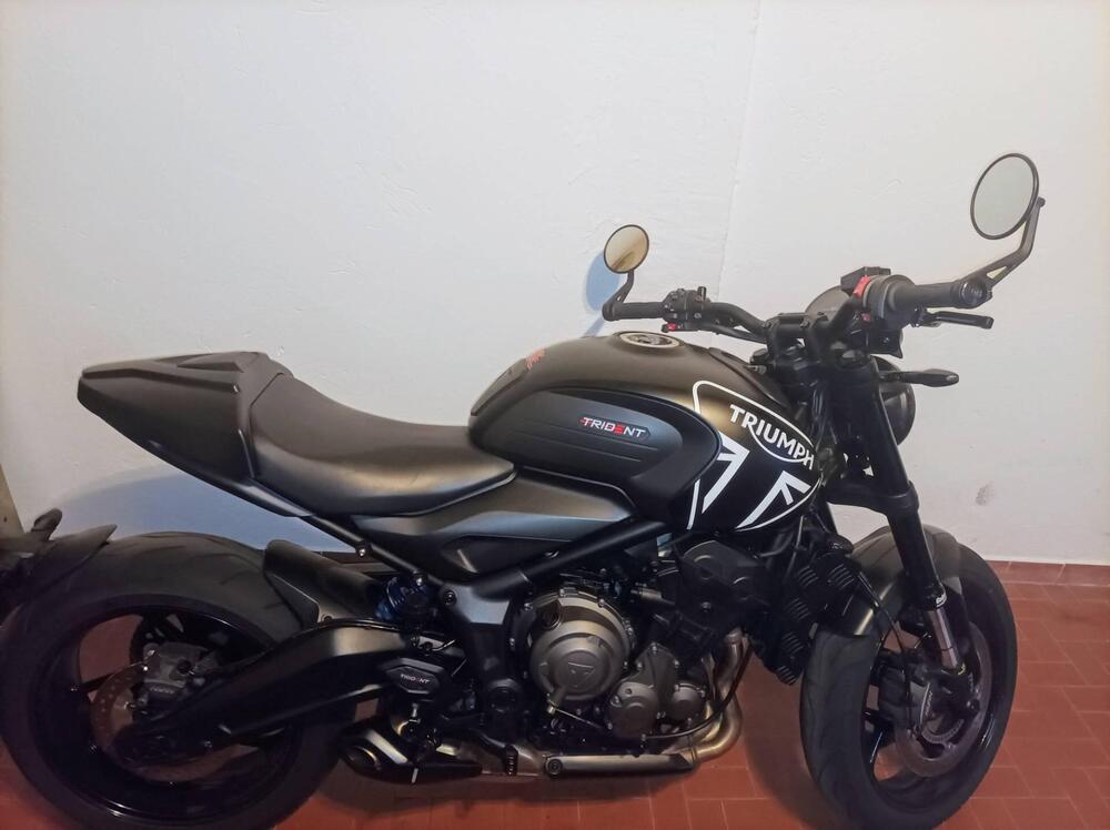 Triumph Trident 660 (2021 - 24) (10)
