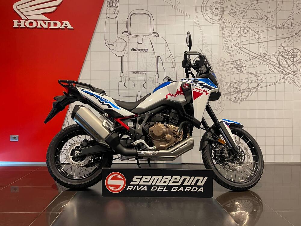 Honda Africa Twin CRF 1100L ES (2024 - 26)