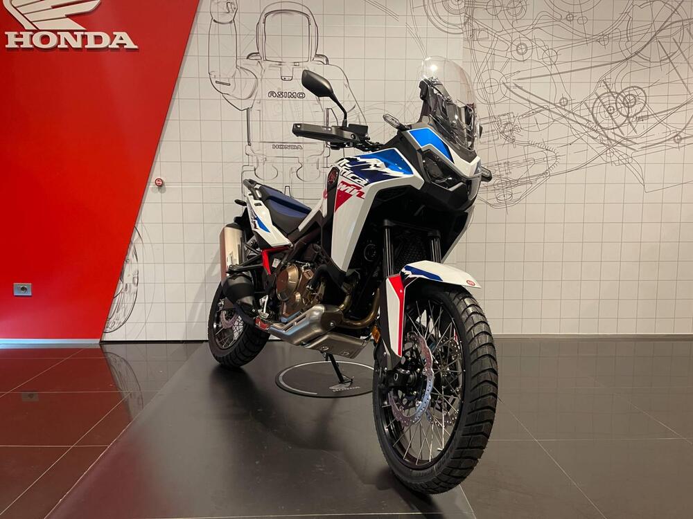 Honda Africa Twin CRF 1100L ES (2024 - 26) (2)