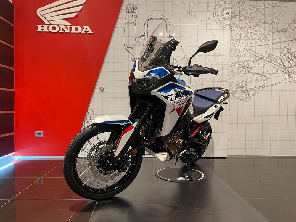 Honda Africa Twin CRF 1100L ES (2024 - 26) (3)