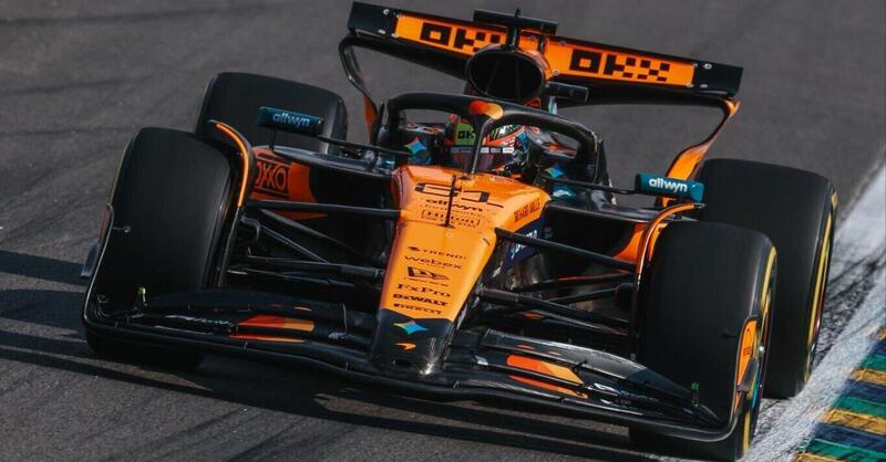 F1. Con lo schianto nella Sprint in Brasile, Oscar Piastri potrebbe essersi giocato il mondiale 2025