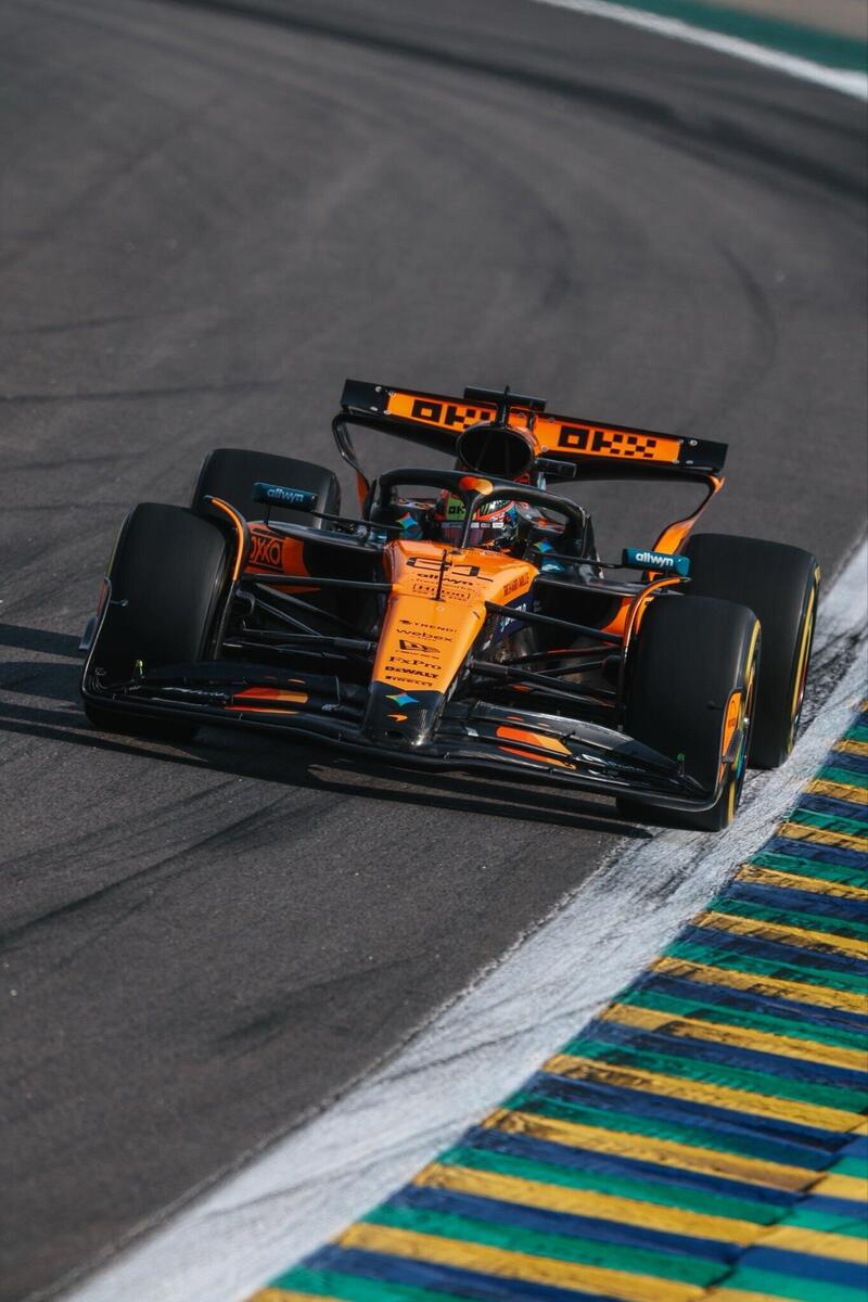 F1. Con lo schianto nella Sprint in Brasile, Oscar Piastri potrebbe essersi giocato il mondiale 2025