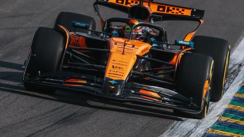 F1. Con lo schianto nella Sprint in Brasile, Oscar Piastri potrebbe essersi giocato il mondiale 2025
