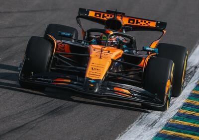 F1. Con lo schianto nella Sprint in Brasile, Oscar Piastri potrebbe essersi giocato il mondiale 2025