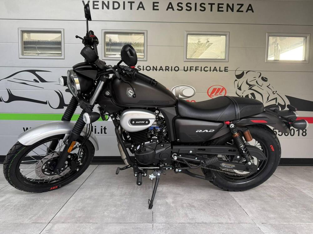 Cyclone RA2 (2025 - 26)