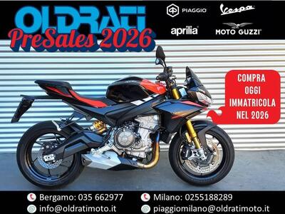 Aprilia Tuono 660 Factory (2025) usata