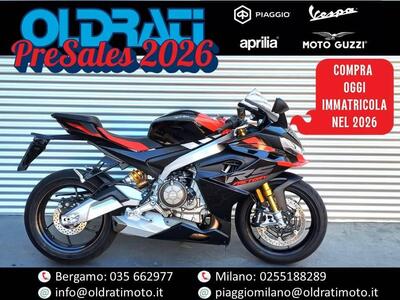 Aprilia RS 660 Factory (2025) usata