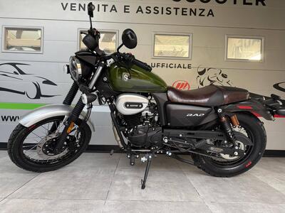 Cyclone RA2 (2025 - 26) nuova