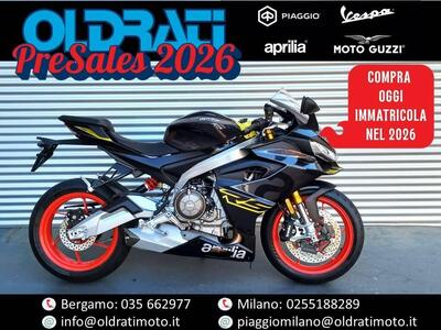 Aprilia RS 660 (2025) usata