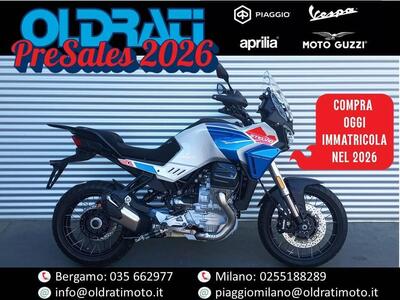 Moto Guzzi Stelvio Duecento Tributo (2025) usata