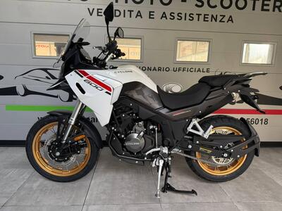 Cyclone RX600 (2025 - 26) nuova