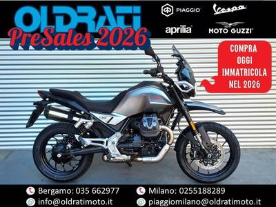 Moto Guzzi V85 Strada (2024 - 25) usata
