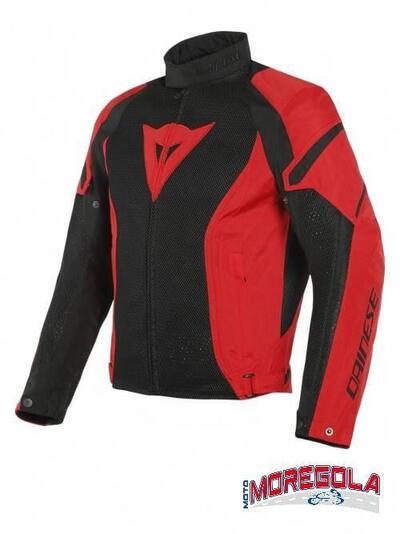 Giubbotto DAINESE mod. Air Crono 2 Rosso
