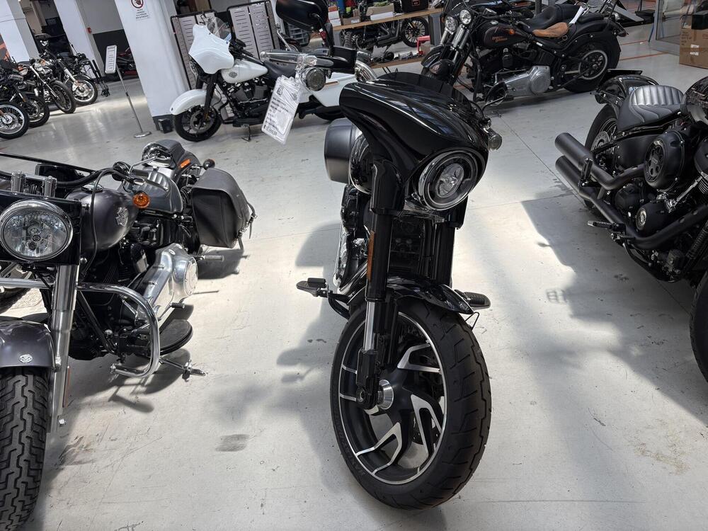 Harley-Davidson 107 Sport Glide (2018 - 20) (4)