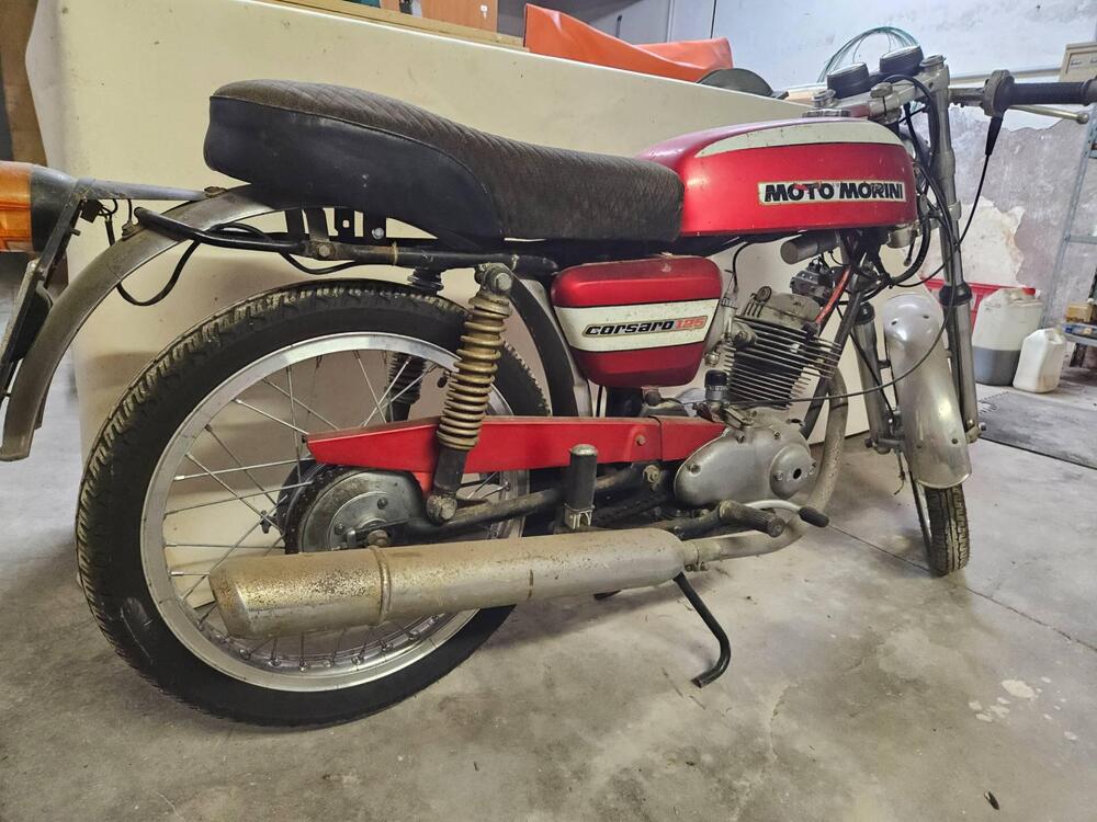 Moto Morini Corsaro 125 Special