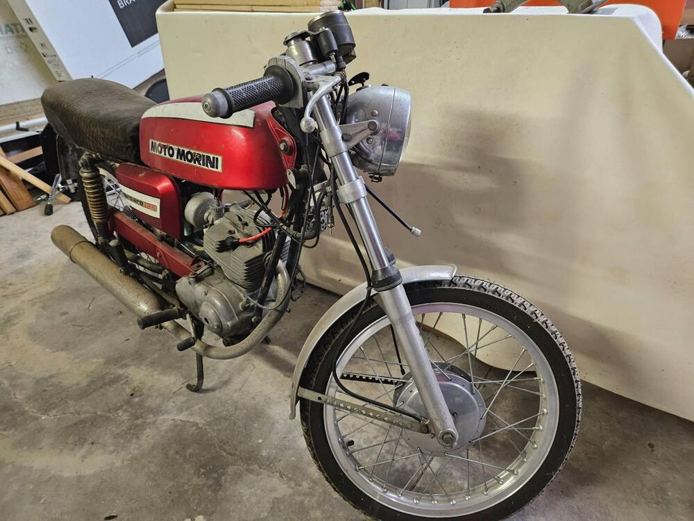 Moto Morini Corsaro 125 Special (2)