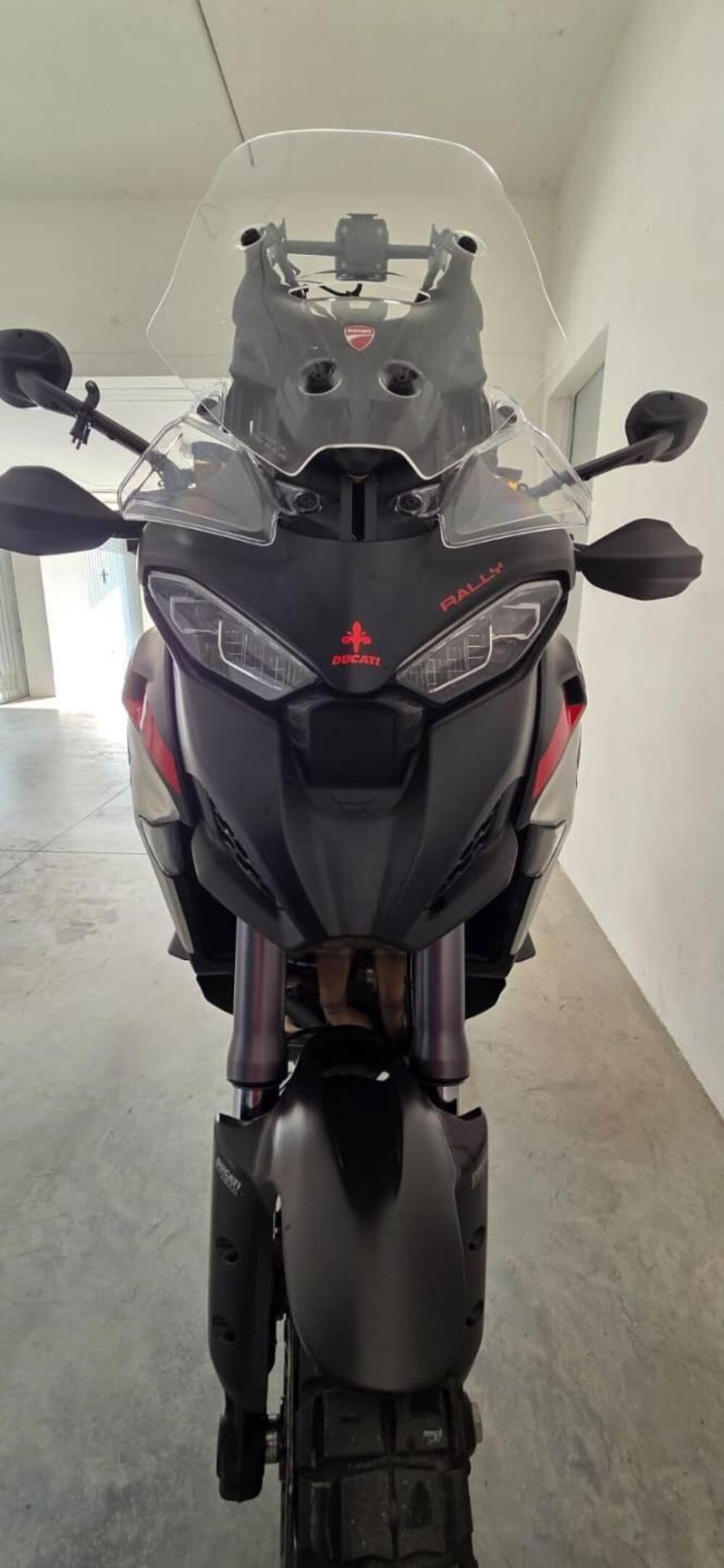 Ducati Multistrada V4 Rally (2023 - 25) (2)