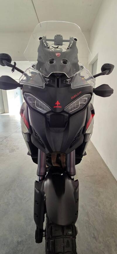 Ducati Multistrada V4 Rally (2023 - 25) usata