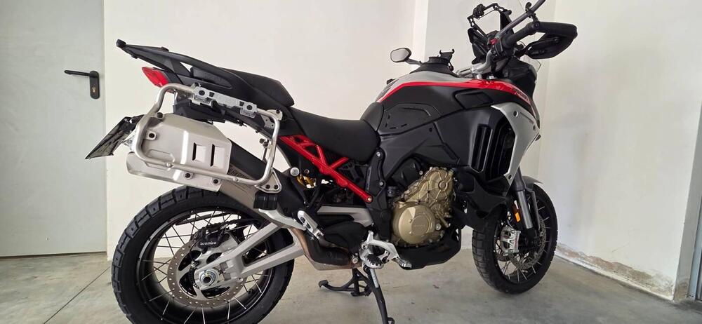 Ducati Multistrada V4 Rally (2023 - 25) (4)