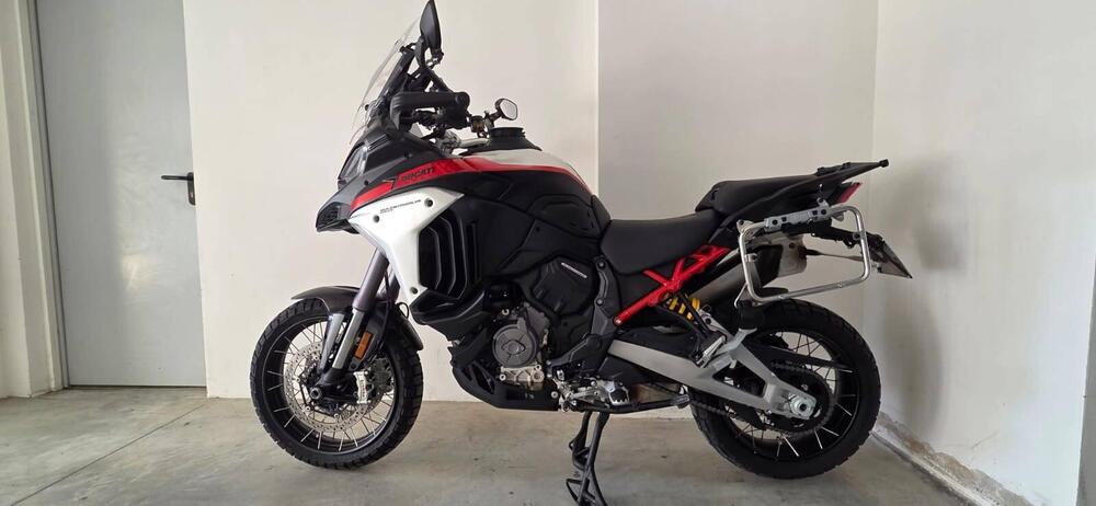 Ducati Multistrada V4 Rally (2023 - 25) (5)