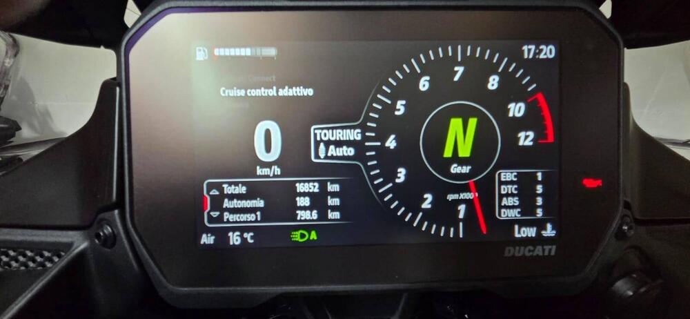 Ducati Multistrada V4 Rally (2023 - 25) (8)