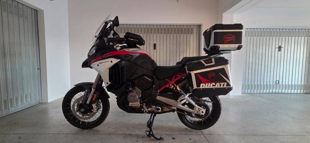 Ducati Multistrada V4 Rally (2023 - 25) (9)
