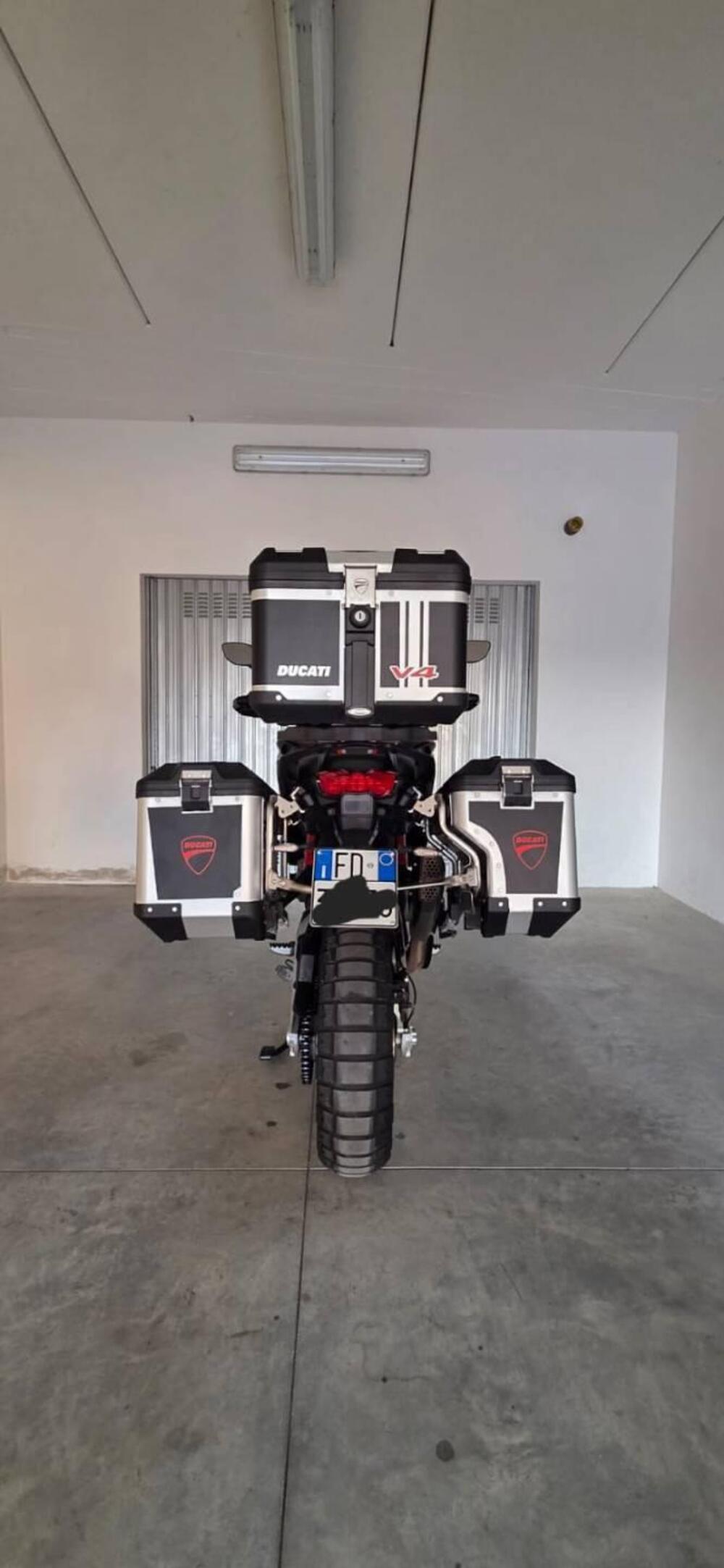 Ducati Multistrada V4 Rally (2023 - 25) (10)