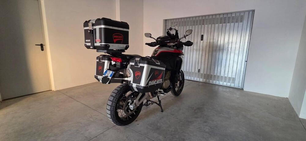 Ducati Multistrada V4 Rally (2023 - 25) (11)