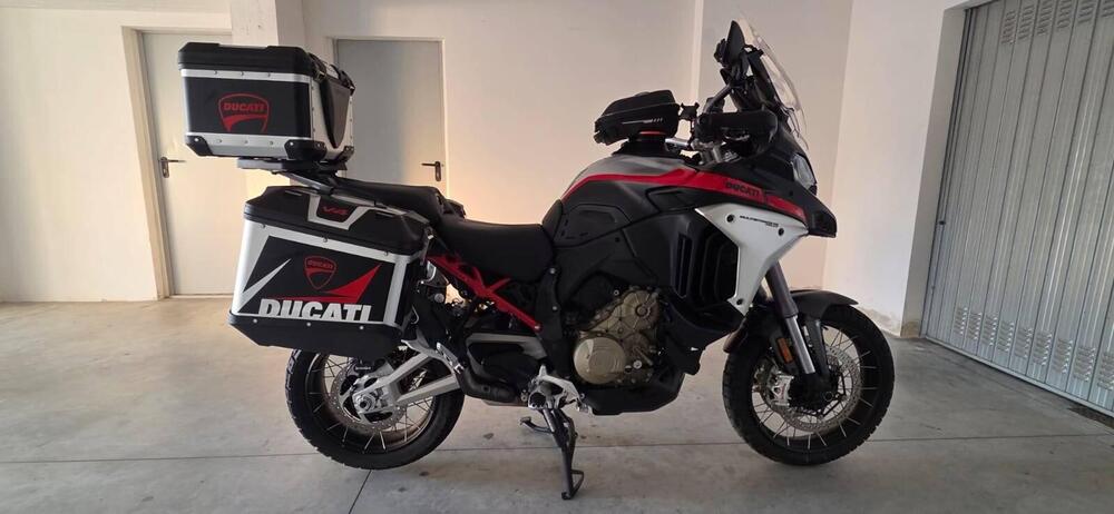 Ducati Multistrada V4 Rally (2023 - 25) (12)