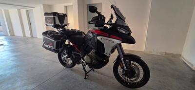 Ducati Multistrada V4 Rally (2023 - 25) usata