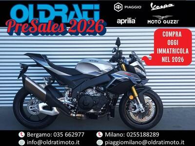 Aprilia Tuono V4 (2025) usata
