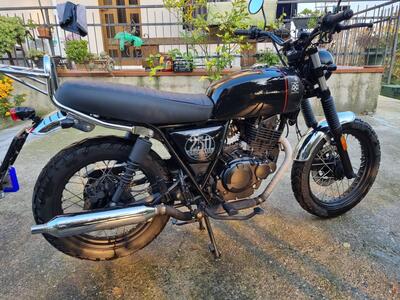 Brixton Motorcycles Cromwell 250 (2021 - 25) usata