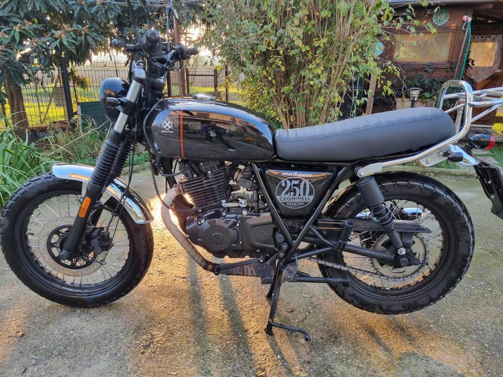 Brixton Motorcycles Cromwell 250 (2021 - 25) (2)