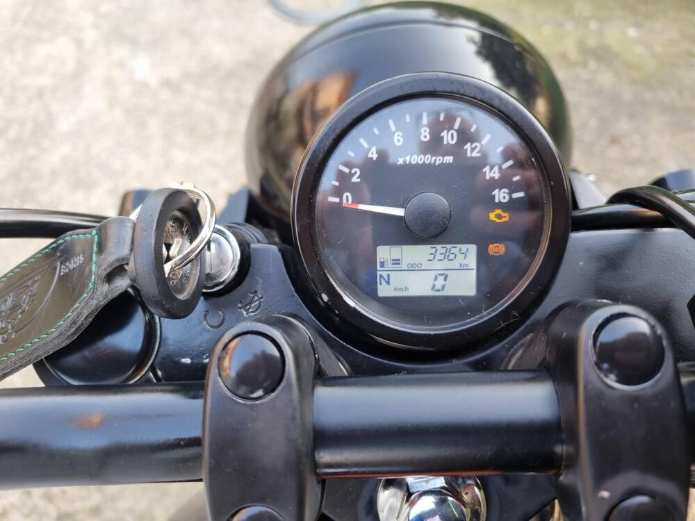 Brixton Motorcycles Cromwell 250 (2021 - 25) (6)