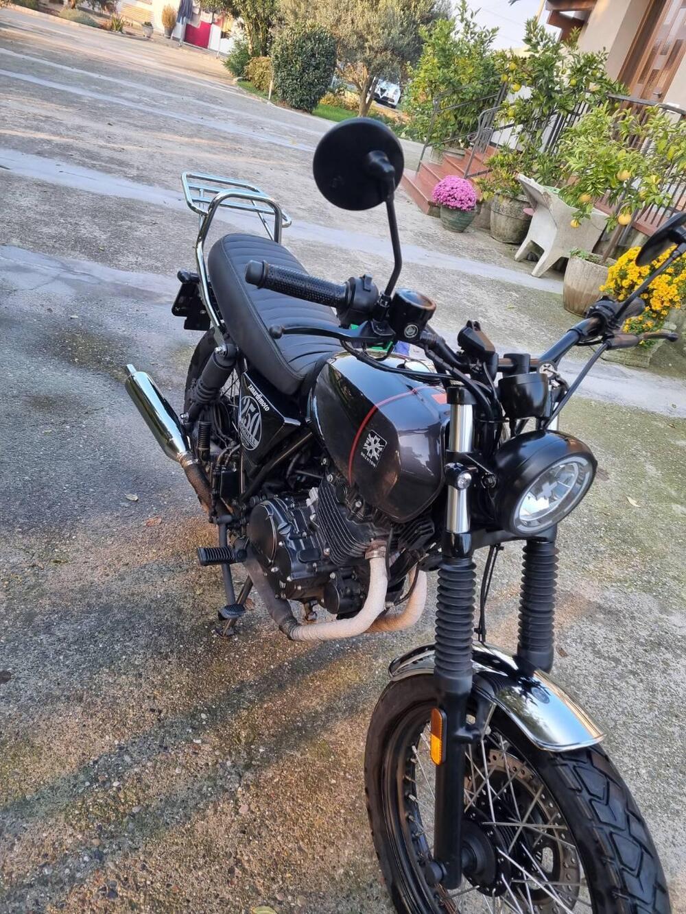 Brixton Motorcycles Cromwell 250 (2021 - 25) (7)