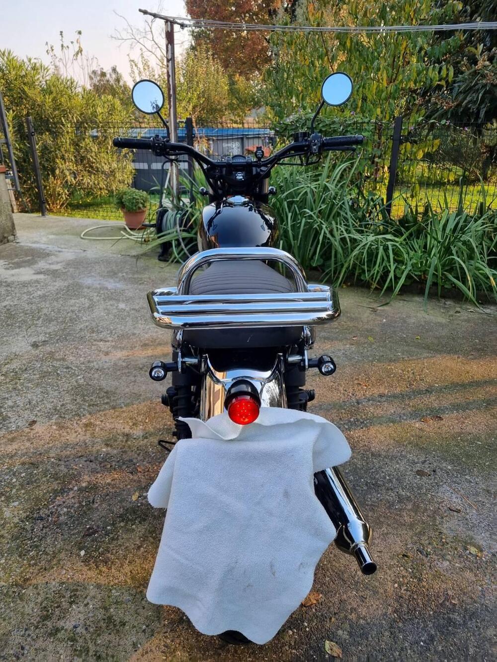 Brixton Motorcycles Cromwell 250 (2021 - 25) (9)