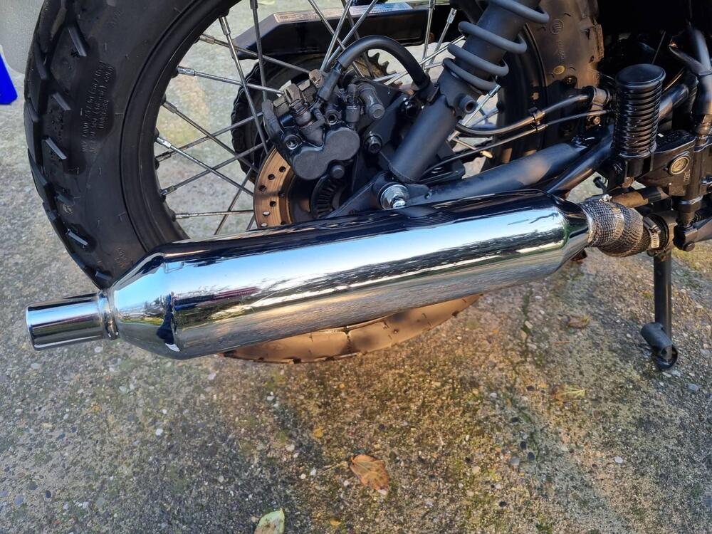 Brixton Motorcycles Cromwell 250 (2021 - 25) (13)