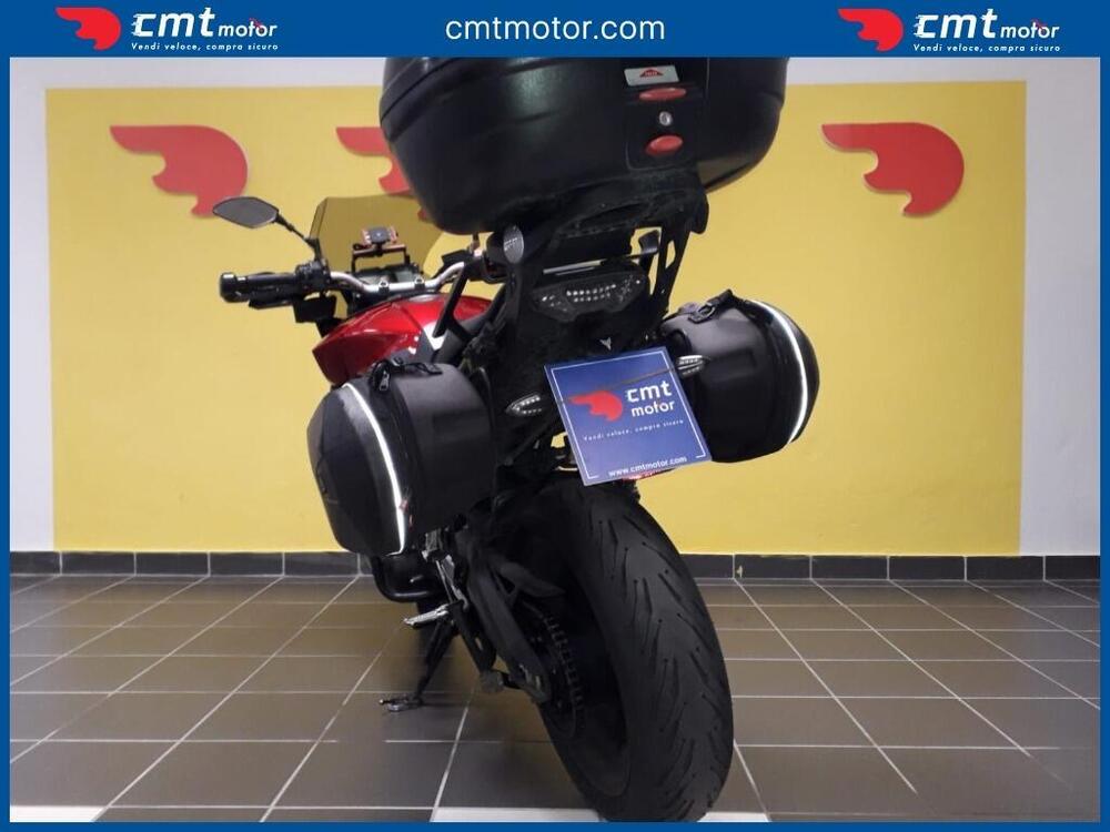 Yamaha Tracer 900 ABS (2015 - 16) (4)