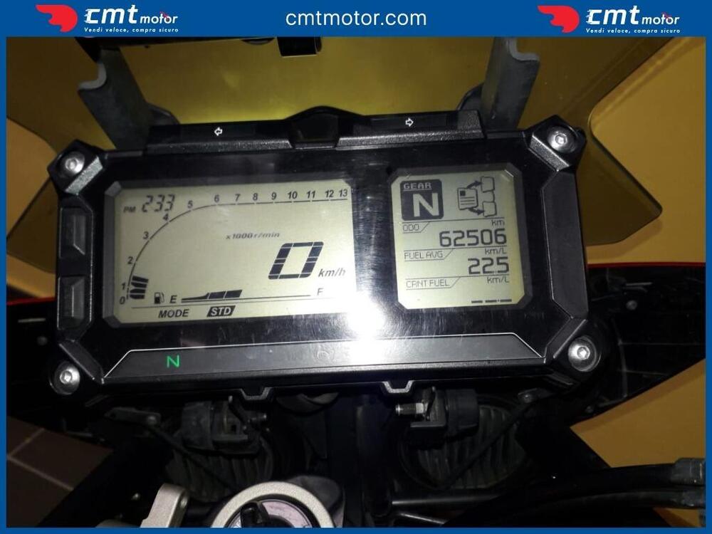 Yamaha Tracer 900 ABS (2015 - 16) (5)