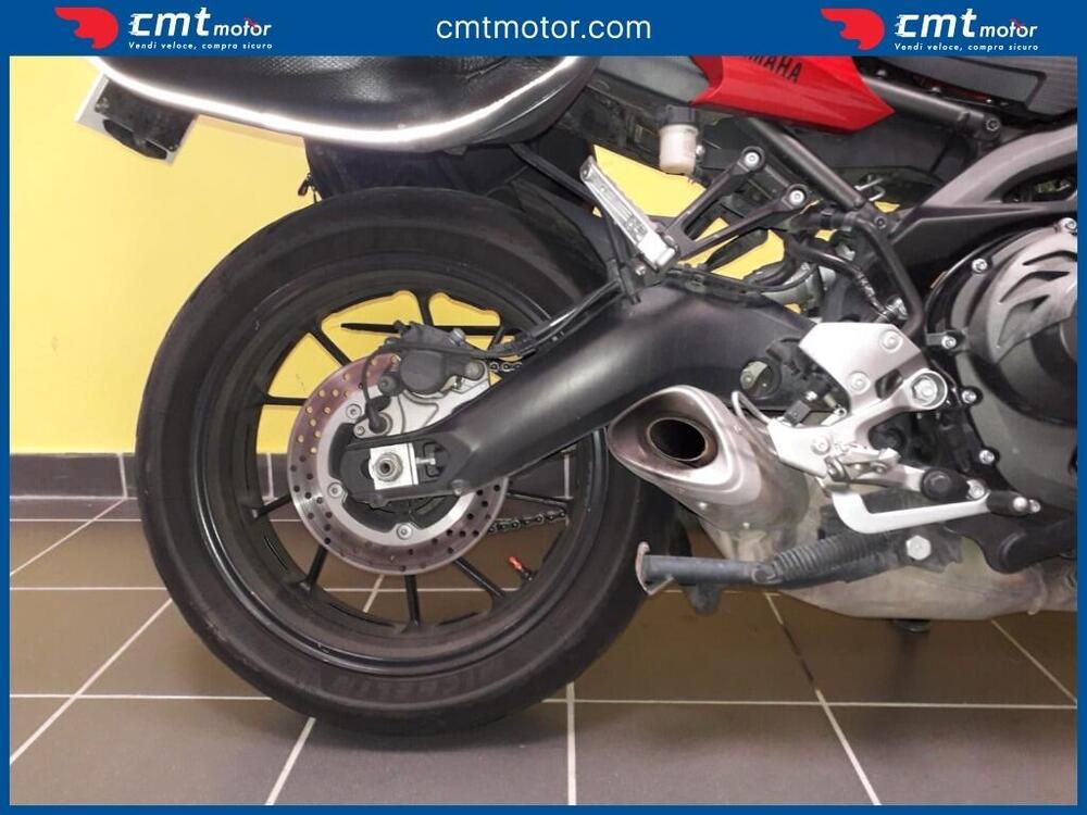 Yamaha Tracer 900 ABS (2015 - 16) (6)