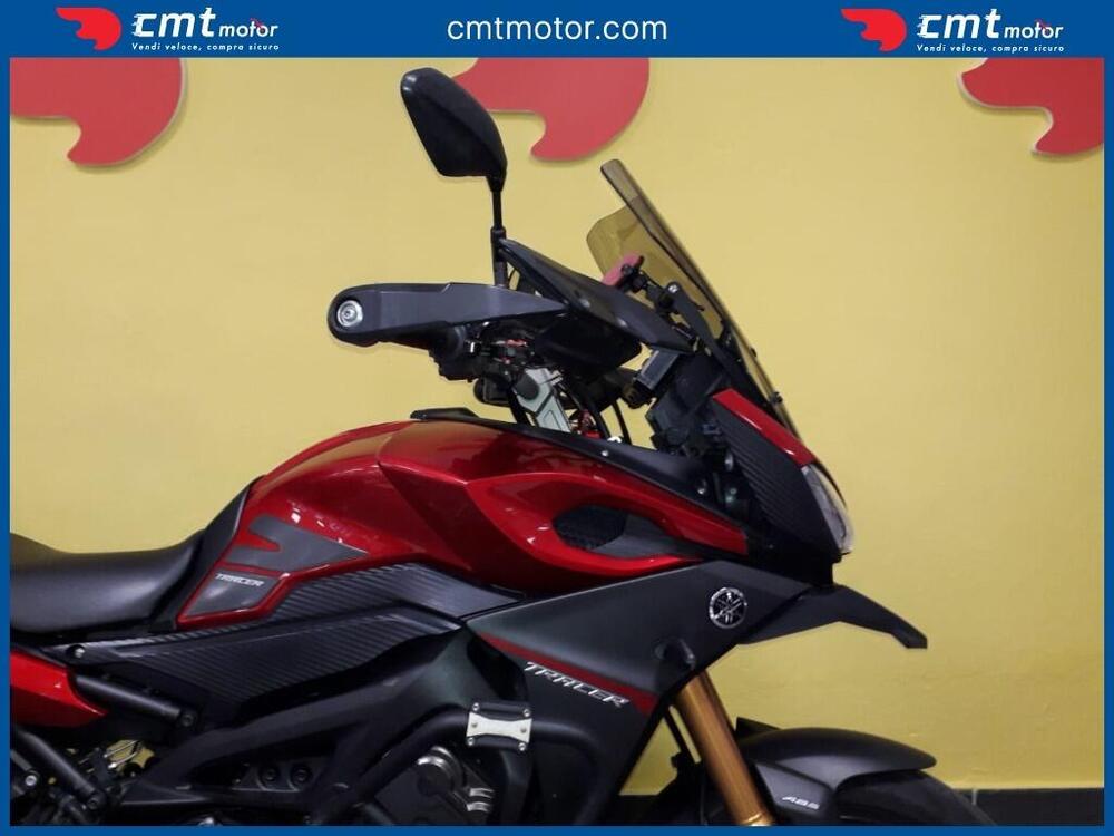 Yamaha Tracer 900 ABS (2015 - 16) (8)