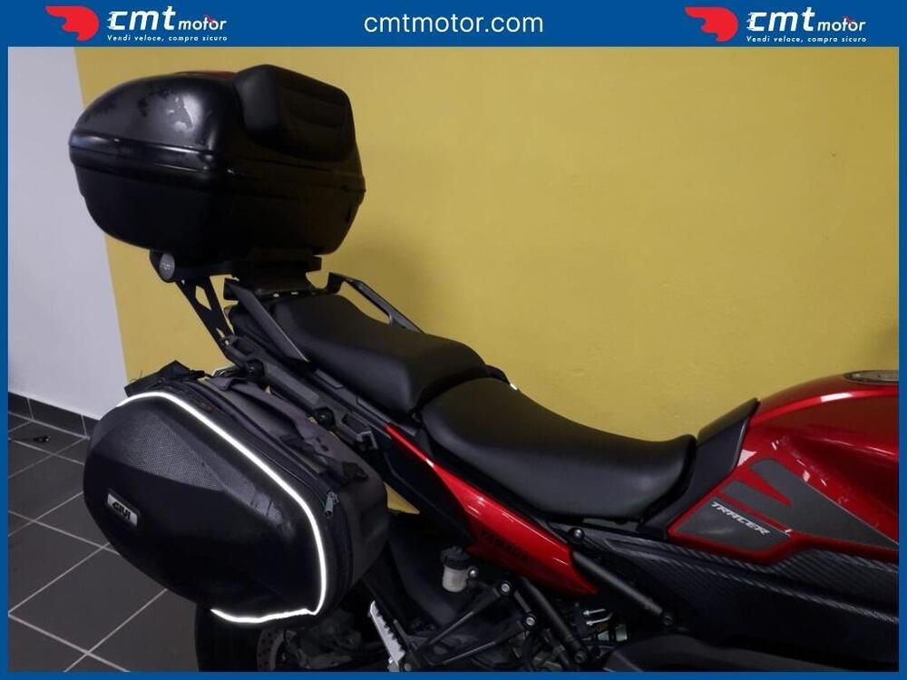 Yamaha Tracer 900 ABS (2015 - 16) (9)