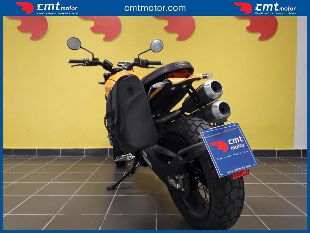 Ducati Scrambler 1100 Sport Pro (2020 - 25) (4)