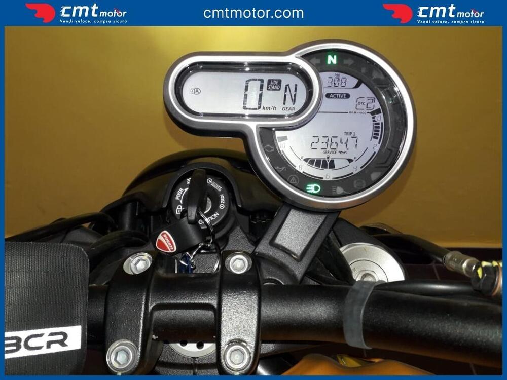 Ducati Scrambler 1100 Sport Pro (2020 - 25) (5)