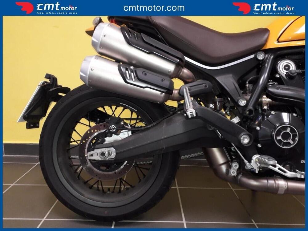 Ducati Scrambler 1100 Sport Pro (2020 - 25) (6)