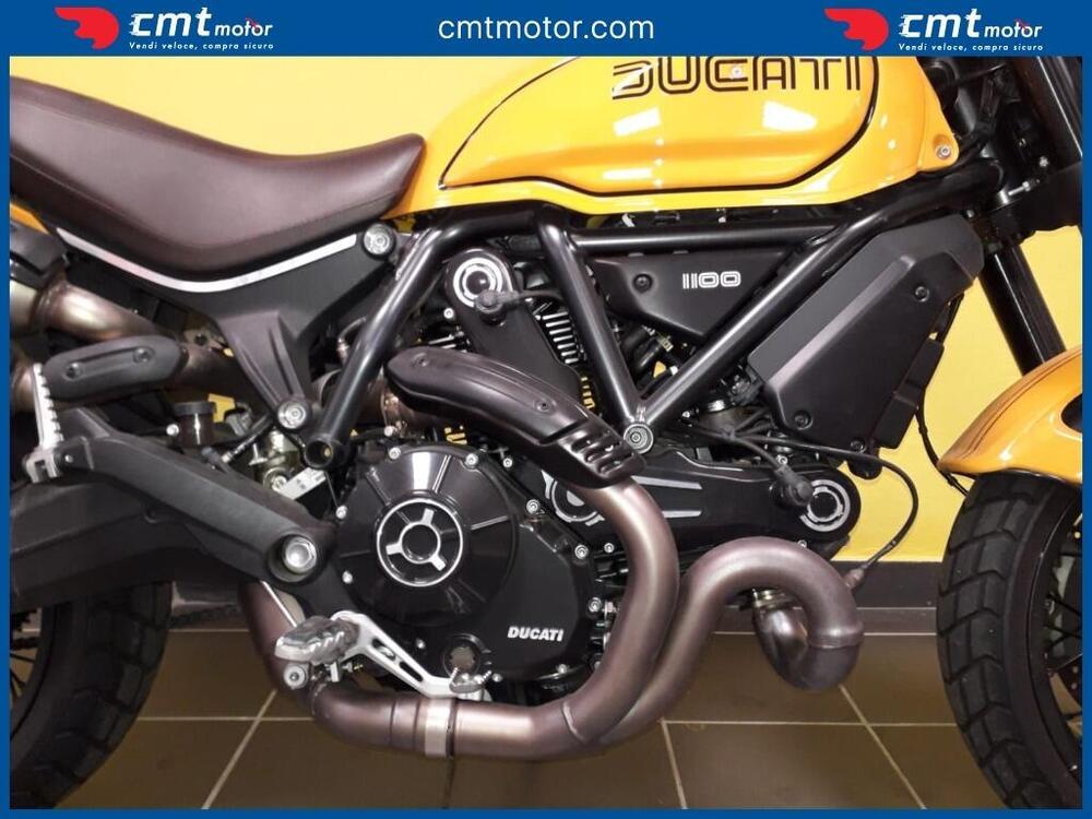 Ducati Scrambler 1100 Sport Pro (2020 - 25) (7)