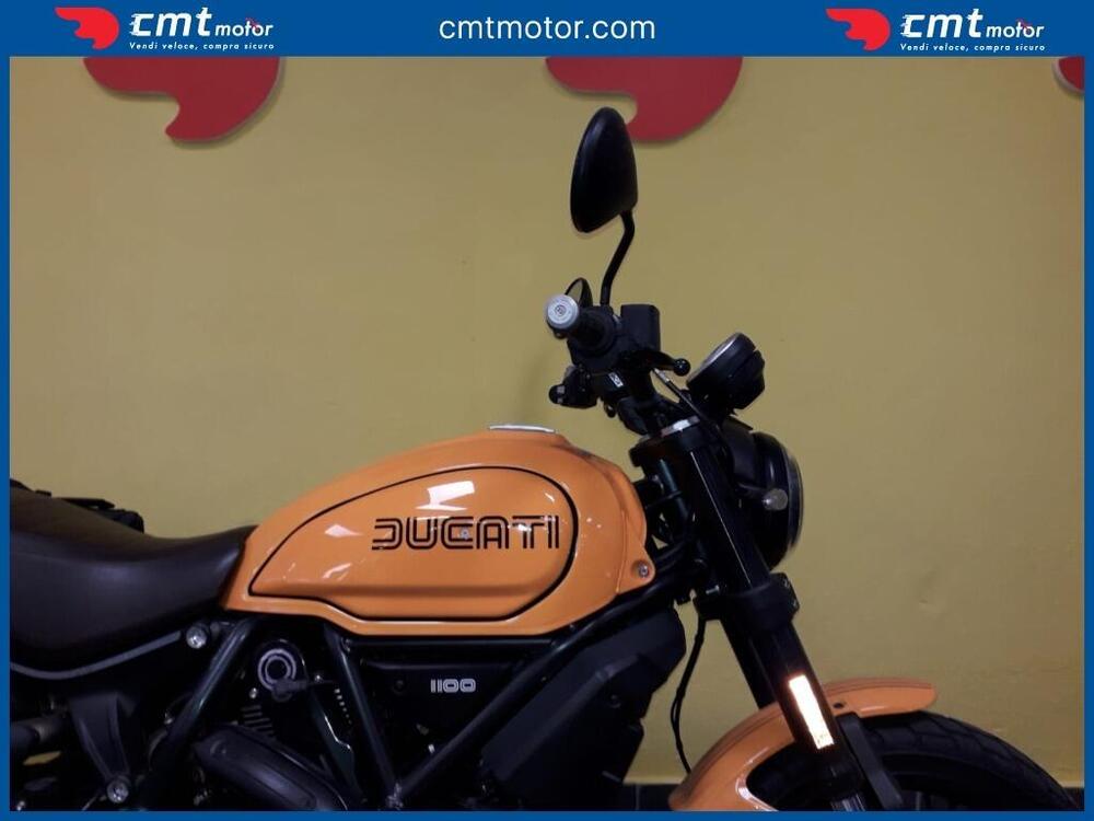 Ducati Scrambler 1100 Sport Pro (2020 - 25) (8)