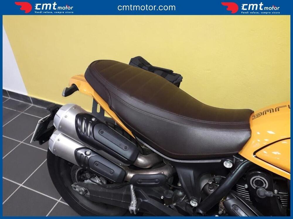 Ducati Scrambler 1100 Sport Pro (2020 - 25) (9)