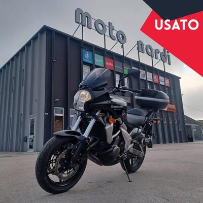 Kawasaki Versys 650 (2006 - 09) usata